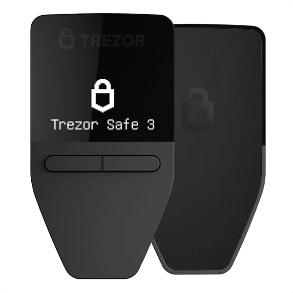 5G・電磁波・指向性エネルギー対策『ゼロ・フィールド・アンカー』空間バランサー Amazon.com: Trezor Safe 5 - Crypto Hardware Wallet with Secure